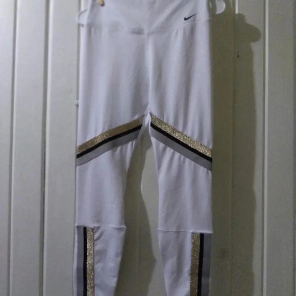 Nike 7/8 leggings women-medium NWOT - Picture 4 of 12